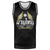 TUFF TT102 Tank Top Thai King Of Naga Black