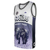TUFF TT106 Tank Top War Elephant Grey-Blue