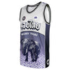 TT106 TUFF Tank Top War Elephant Grey-Blue