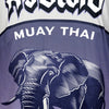 TT106 TUFF Tank Top War Elephant Grey-Blue