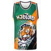 TUFF TT107 Tank Top Tora Mori to Kingyo