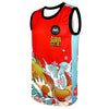 TUFF TT109 Tank Top Japanese Koi Fish