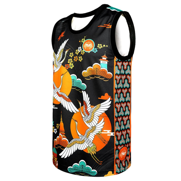 TUFF TT110 Tank Top Autumn Sunray