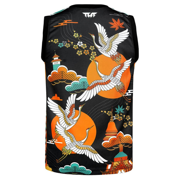 TUFF TT110 Tank Top Autumn Sunray