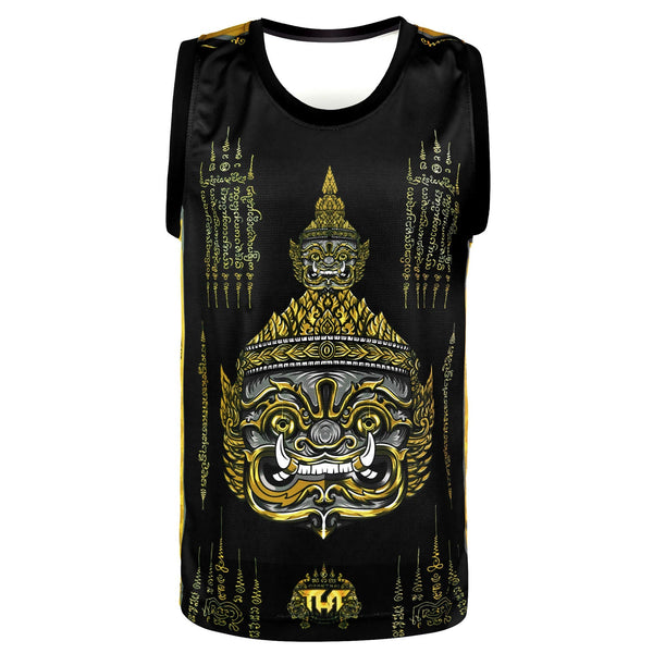 TUFF Tank Top - TT111 - Yaksa Yantra