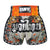 TUFF MSC106 Muay Thai Shorts Retro Japanese Yin-Yang