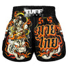 TUFF Payak Muay Thai Shorts - RMS001 - Raijin the Thunder God