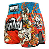 TUFF Payak Muay Thai Shorts - RMS002 - Fuujin the Wind God