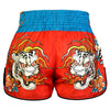 TUFF Payak Muay Thai Shorts - RMS002 - Fuujin the Wind God