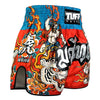 TUFF Payak Muay Thai Shorts - RMS002 - Fuujin the Wind God