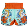 TUFF Payak Muay Thai Shorts - RMS004 - Kabuki Spirits