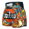 TUFF Payak Muay Thai Shorts - RMS005 - The Eternal Duel