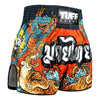 TUFF Payak Muay Thai Shorts - RMS005 - The Eternal Duel