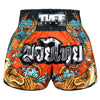 TUFF Payak Muay Thai Shorts - RMS005 - The Eternal Duel