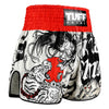 TUFF Payak Muay Thai Shorts - RMS006 - Shadows of the Yokai