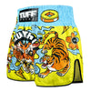 TUFF Payak Muay Thai Shorts - RMS007 - Kabuki Beasts