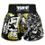 TUFF Payak Muay Thai Shorts - RMS008 - Wrath of the Ashura