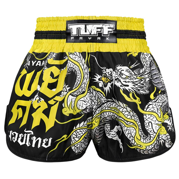 TUFF Payak Muay Thai Shorts - RMS009 - Payak Rising