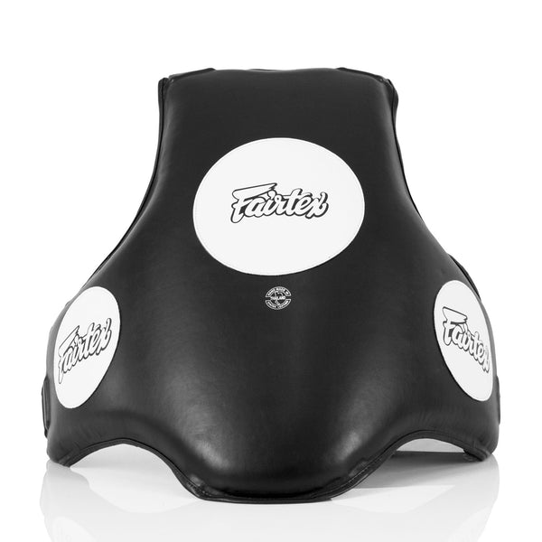 Fairtex TV1 Trainers Vest Black