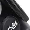 Fairtex TV2 Deluxe Microfibre Trainers Vest Black