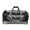 Twins BAG2 Heavy Duty Gym Bag Dark Grey