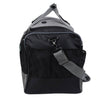 Twins BAG2 Heavy Duty Gym Bag Dark Grey