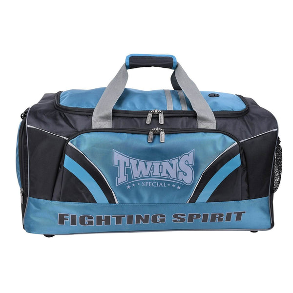 Twins BAG2 Heavy Duty Gym Bag Light Blue