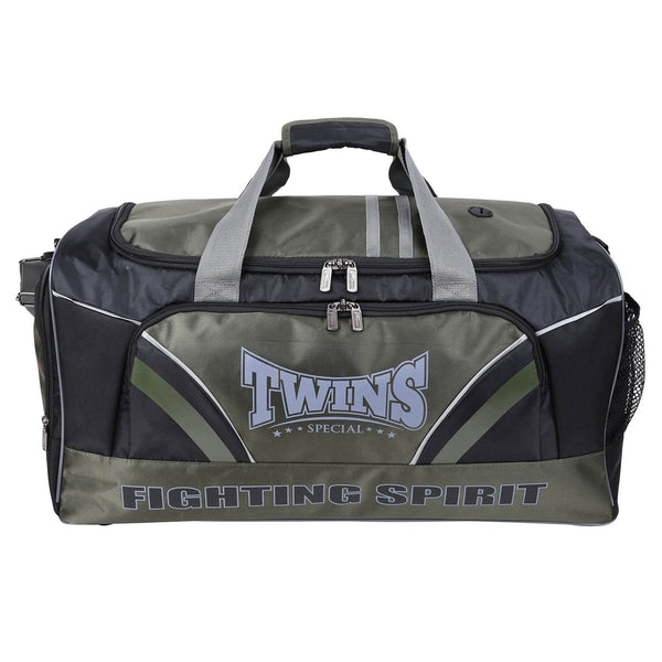 Twins BAG2 Heavy Duty Gym Bag Olive