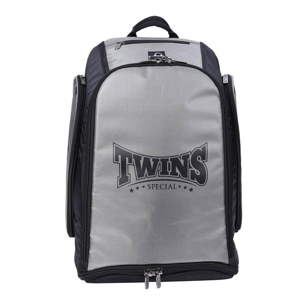 Twins BAG5 Convertible Backpack Dark Grey