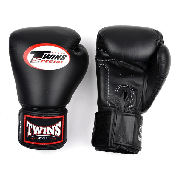 Twins BGVL4 Boxing Gloves Black