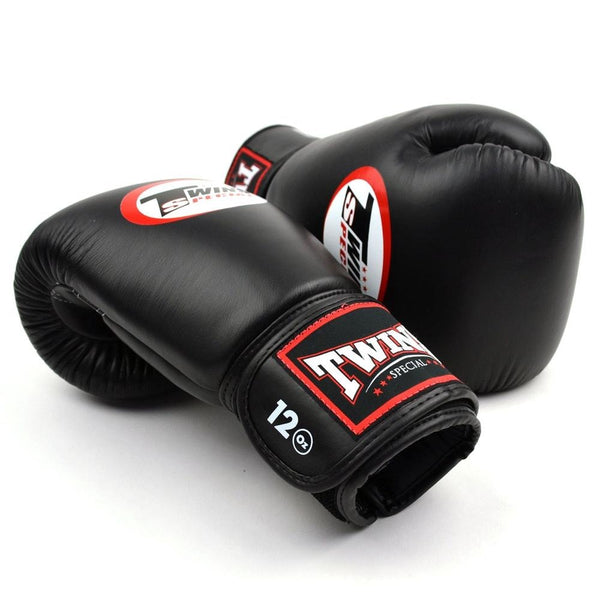Twins BGVL4 Boxing Gloves Black