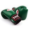 Twins BGVL4 Boxing Gloves Dark Green