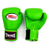 Twins BGVL4 Boxing Gloves Green