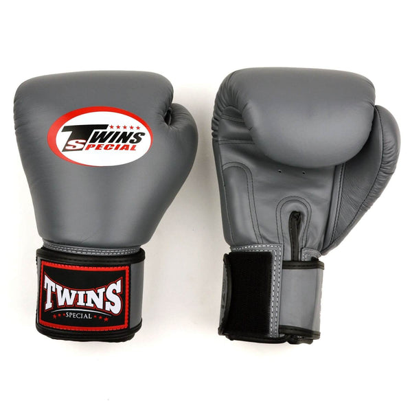 Twins BGVL4 Boxing Gloves Grey