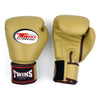 Twins BGVL4 Boxing Gloves Latte