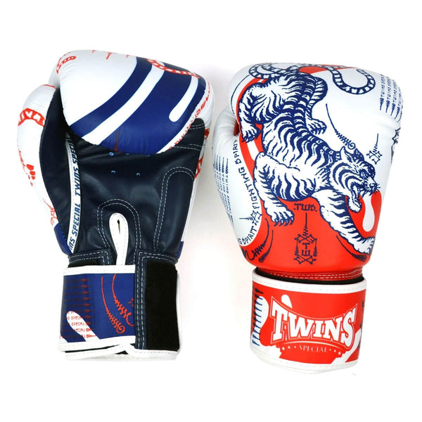 Twins FBGVL4-67 Boxing Gloves Yant