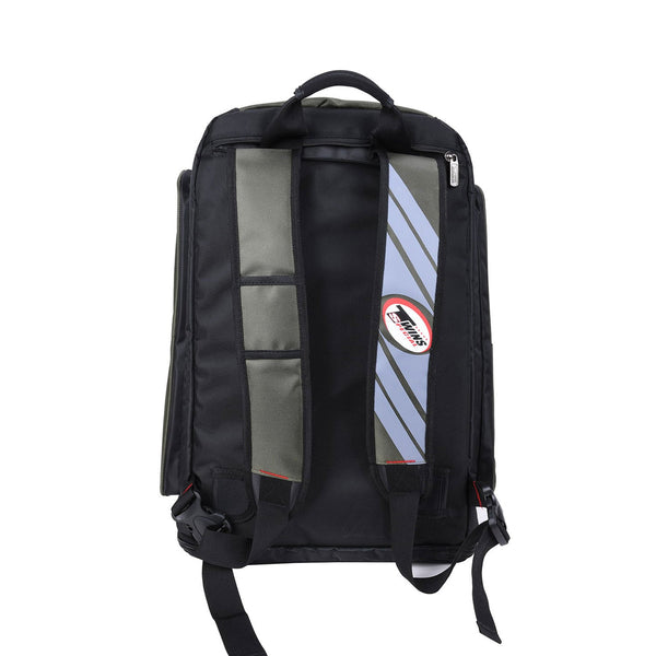 Twins Special BAG5 Convertible Rucksack - Olive