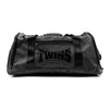 Twins Special BAG6 Convertible Duffel Bag - Black