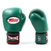 Twins Special BGVL3 Boxing Gloves - Dark Green
