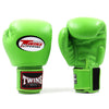 Twins Special BGVL3 Boxing Gloves - Green