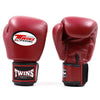 Twins Special BGVL3 Boxing Gloves - Maroon