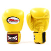 Twins Special BGVL3 Boxing Gloves - Yellow