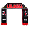 Twins Special Cheering Scarf - 01 - Black-Red
