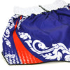 Twins Special Muaythai Shorts - LAITHAI Blue