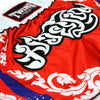 Twins Special Muaythai Shorts - LAITHAI Red
