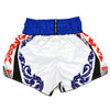 Twins Special Muaythai Shorts - LAITHAI White