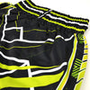 Twins Special Muaythai Shorts - RACING Black-Green
