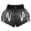 Twins Special Muaythai Shorts - RUSTY Black