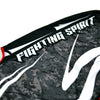 Twins Special Muaythai Shorts - RUSTY Black