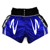 Twins Special Muaythai Shorts - RUSTY Blue